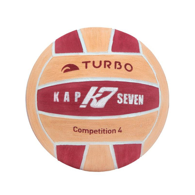 .IN_STK - Turbo Kap7 Competition & Training - Womens Water Polo Ball - Size 4