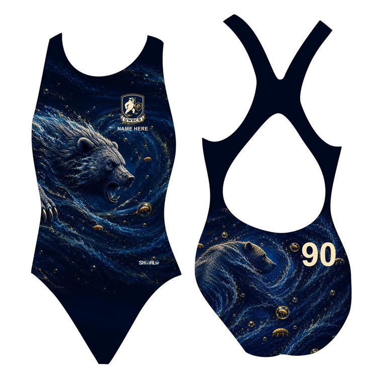 SHOALO Customised - Bern UWR Womens X821 Xback Swimsuit (various colours)