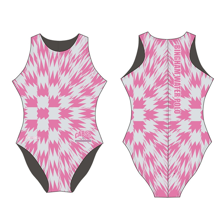 SHOALO Customised - Bingham Womens Water Polo Suits