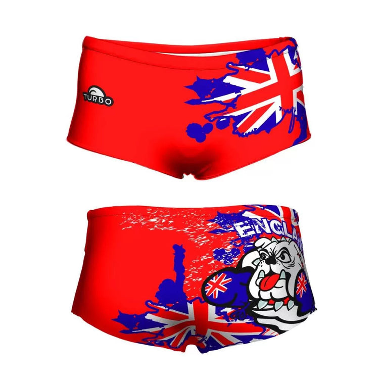 TURBO England / GB - 7956217-0008 - Mens Aquashorts - Swimming