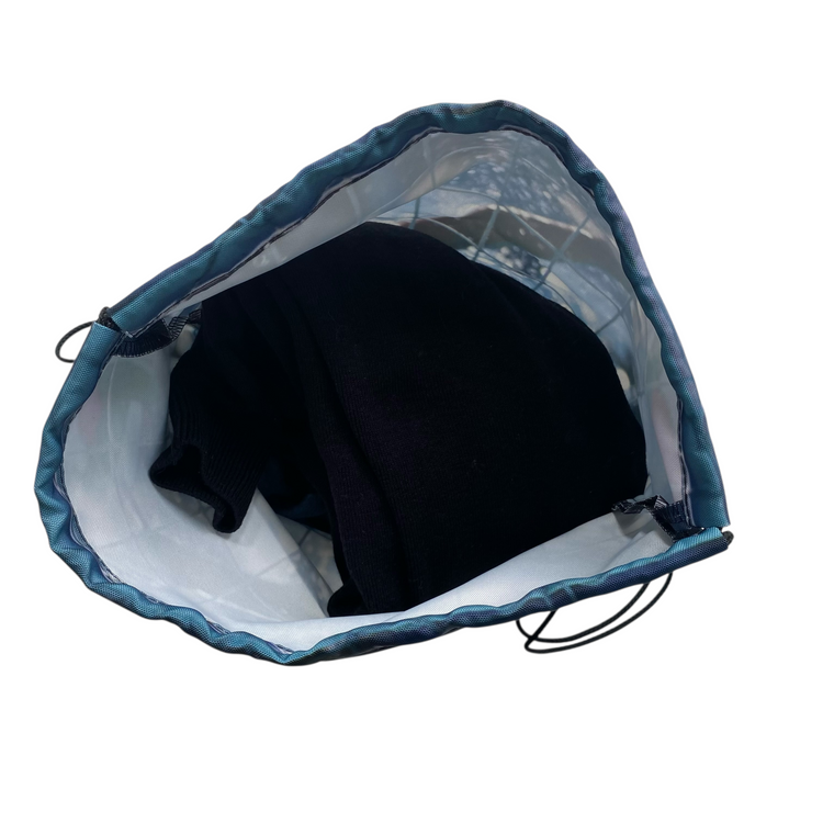 SHOALO - Goalie Drawstring Bag / Gym Sac