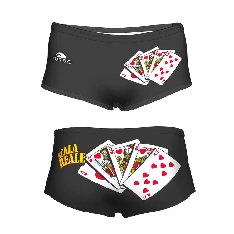 TURBO Cards - 7949817-0009 - Mens Aquashorts - Swimming