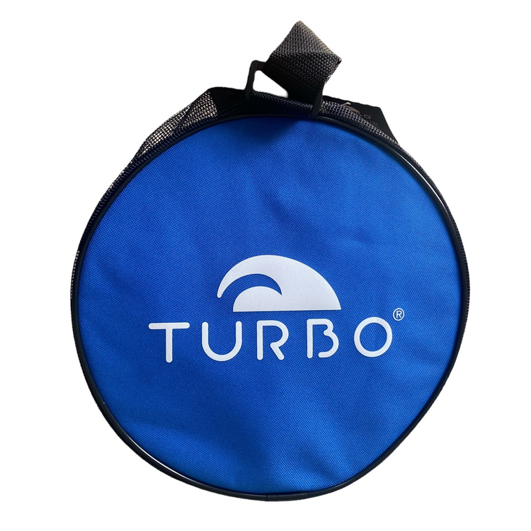 TURBO - 98019 - Training Water Polo Cap Mesh Duffle / Duffel Bag