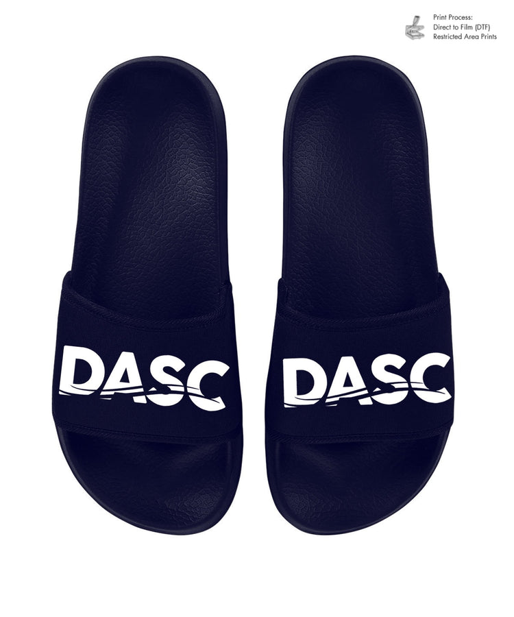 SHOALO Customised - Denton Artistic Swimming Sliders / Sandals