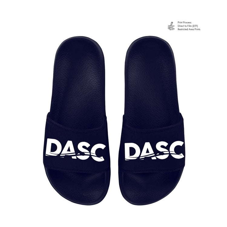 SHOALO Customised - Denton Artistic Swimming Sliders / Sandals