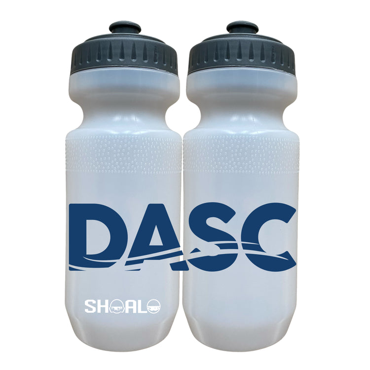 SHOALO Custom Design - Denton Artistic Swimming Plastic Water Bottles 500ml (4 Pack)