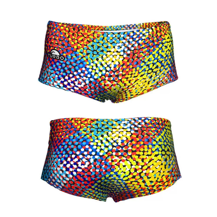 TURBO Circle - 73000517-0099 - Mens Aquashorts - Swimming