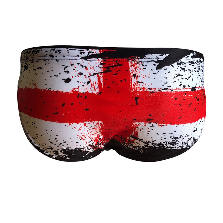 .IN_STK - SHOALO England - Mens Suit - Water Polo