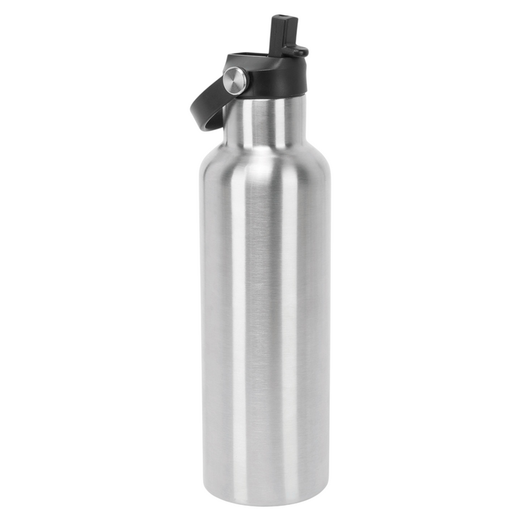SHOALO Custom Design - Metal Water Bottles 750ml (4 Pack)