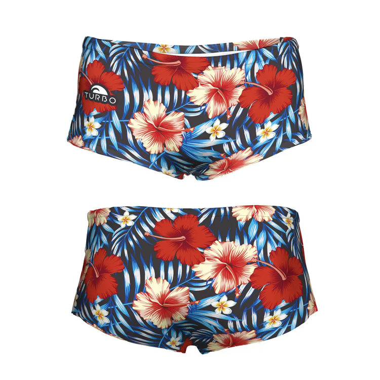 TURBO Pineapple Night - 73018917-0099 - Mens Aquashorts - Swimming