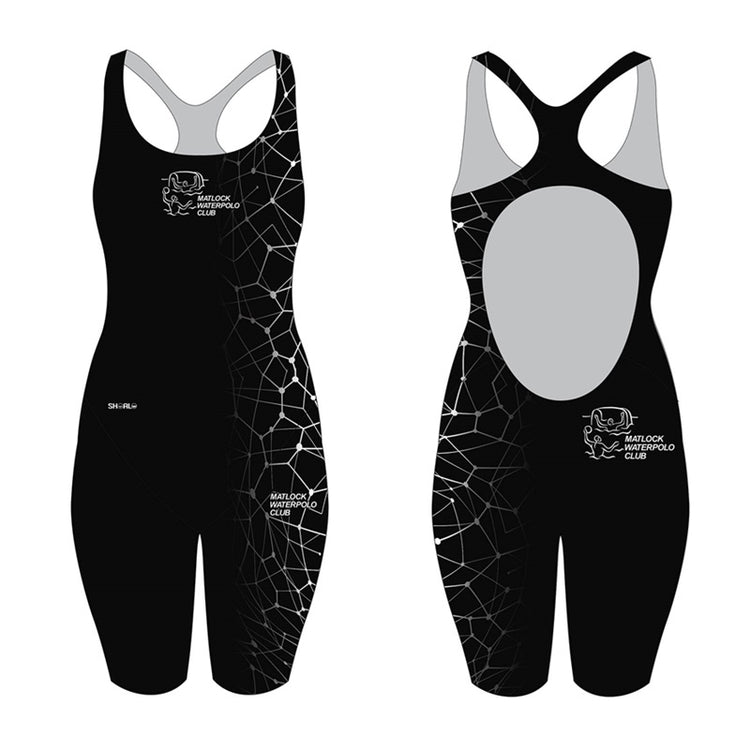 SHOALO Customised - Matlock Olympicback Kneeskin Suit