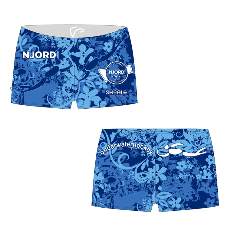SHOALO Customised - NJORD Mens Aquashorts (M24)