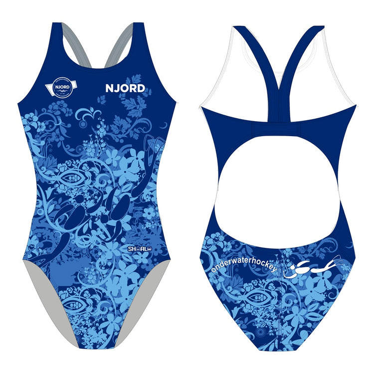 SHOALO Customised - NJORD Womens Bladeback Suits