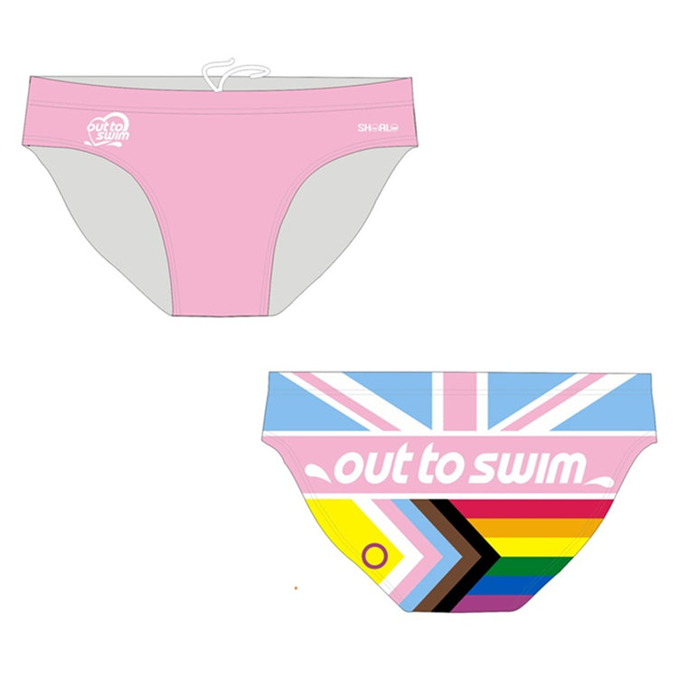 SHOALO Customised - OTS 24/25 Mens Water Polo Suits
