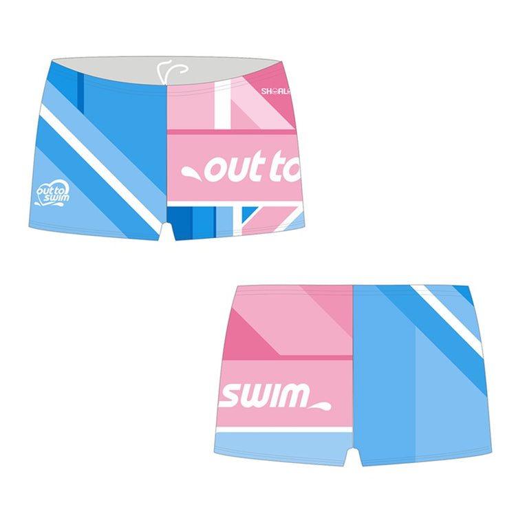 SHOALO Customised - OTS 24/25 Mens Aquashorts (M24)