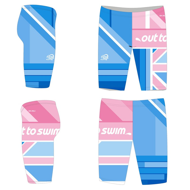 SHOALO Customised - OTS 24/25 Mens Jammer/Pacer Suit