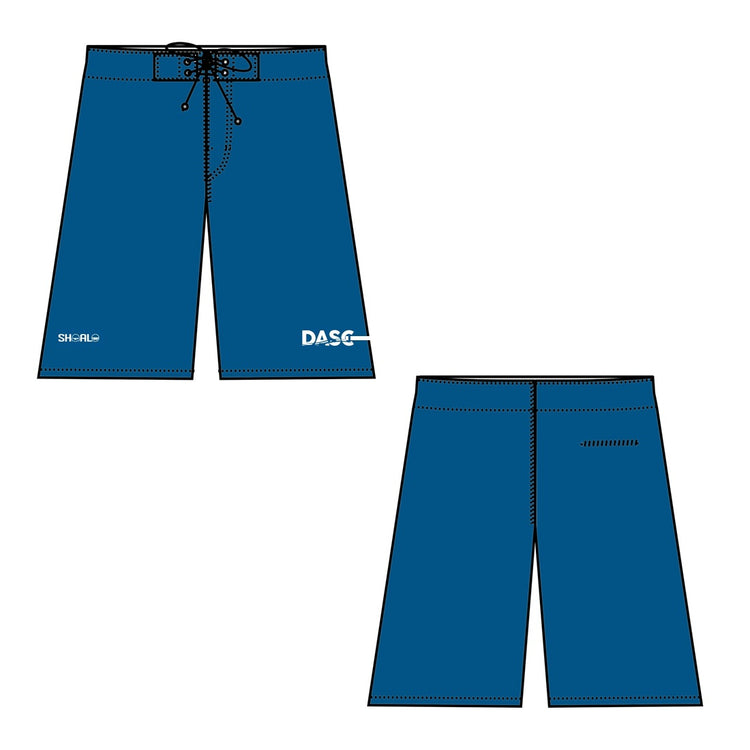 SHOALO Customised - Denton Artistic Swimming Boardshorts