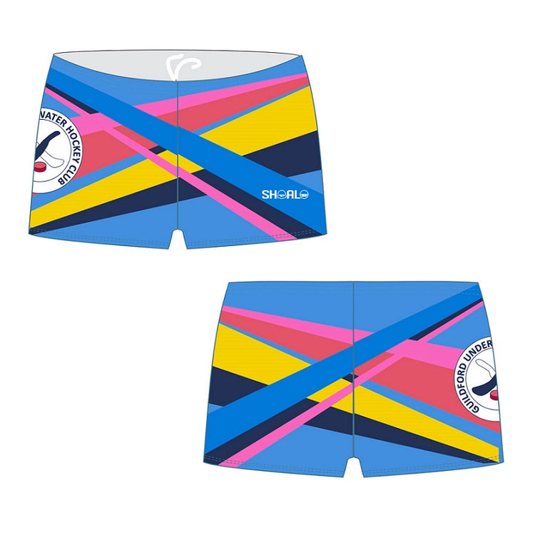 SHOALO Customised - Guildford Mens Aquashorts (M24)