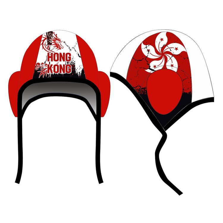 SHOALO Hong Kong - Water Polo Cap