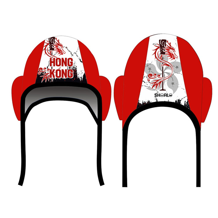 SHOALO Hong Kong - Water Polo Cap