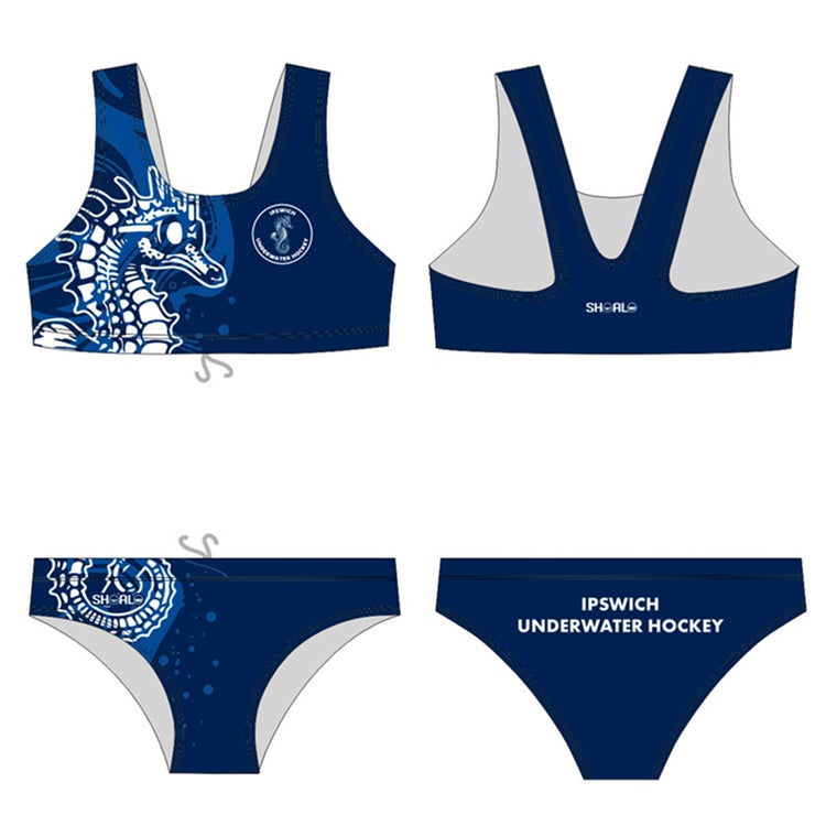 SHOALO Customised - Ipswich Womens Tank Bikini Suits / Tankini