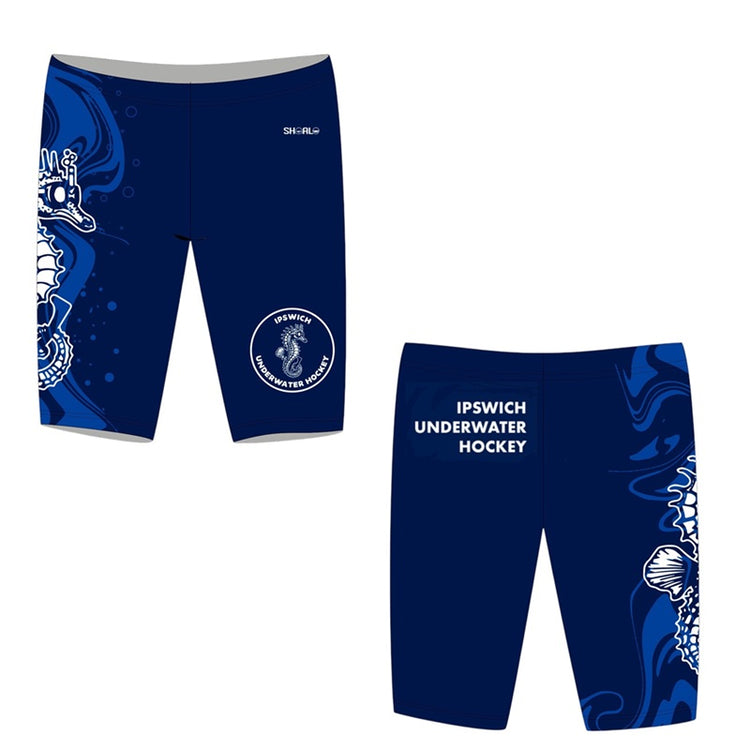 SHOALO Customised - Ipswich UWH Mens Jammers
