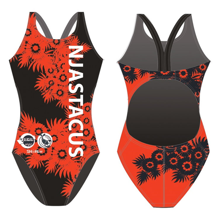 SHOALO Customised - Njastacus Womens Bladeback Suits