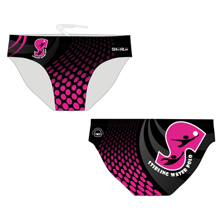 SHOALO Customised - Stirling Mens Water Polo Suits