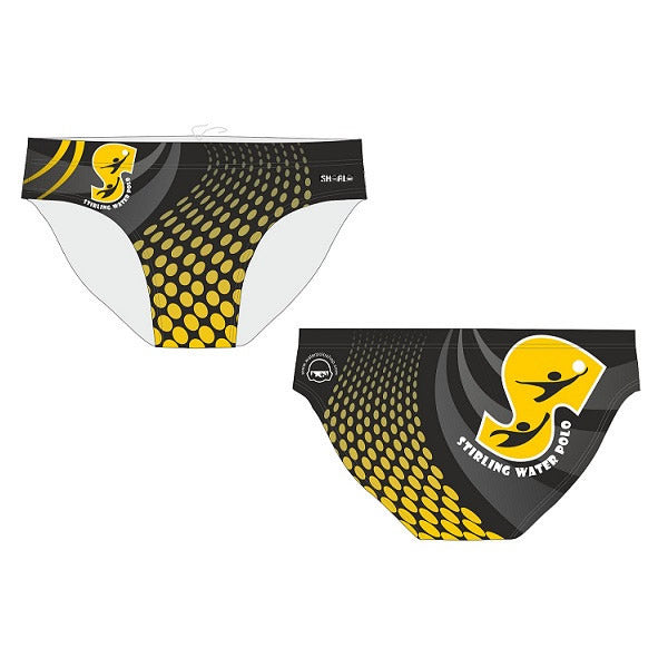 SHOALO Customised - Stirling Mens Water Polo Suits