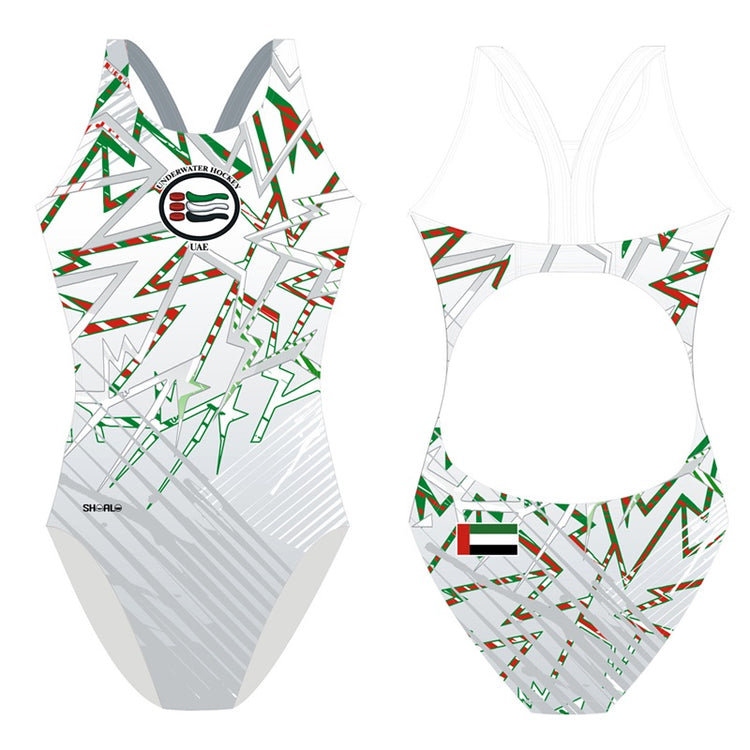 SHOALO Customised - UWE UWH Womens Bladeback Suits