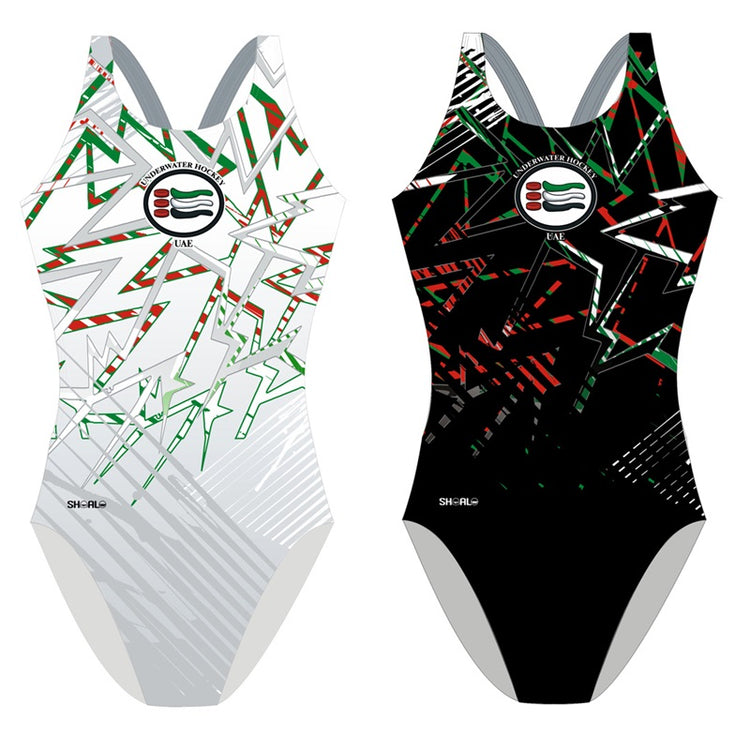 SHOALO Customised - UWE UWH Womens Bladeback Suits
