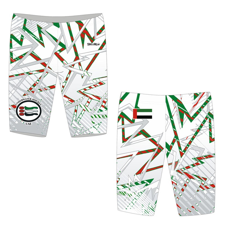 SHOALO Customised - UAE UWH Mens Jammers