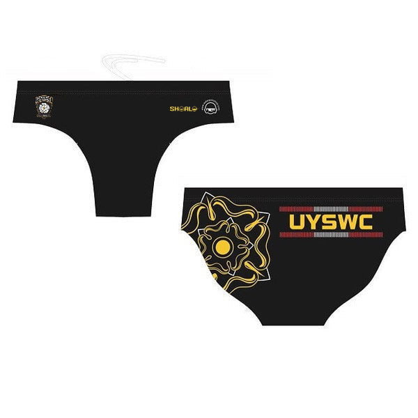 SHOALO Customised - York Uni Mens Water Polo Suits