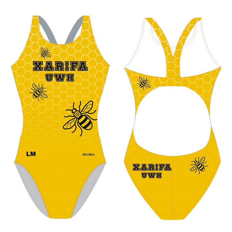 SHOALO Customised - Xarifa UWH Womens Bladeback Suits + INITIALS