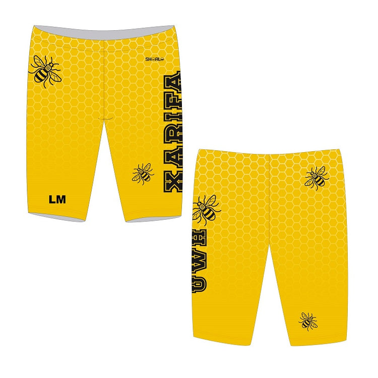 SHOALO Customised - Xarifa Mens Jammers + INITIALS