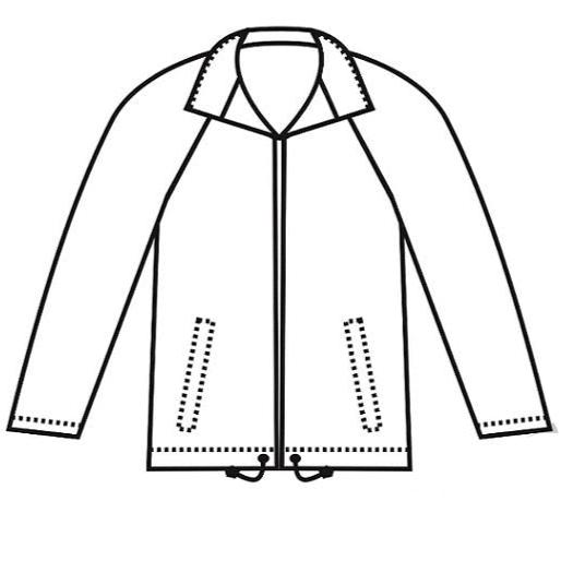 SHOALO Custom Design - Unisex Jacket / Tracksuit Top