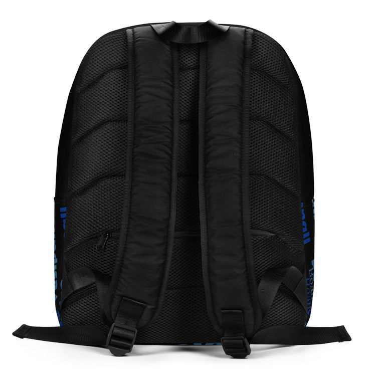 SHOALO Word Cloud - 20L Backpack / Rucksack