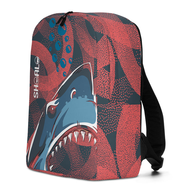 SHOALO Shark Bubbles - 20L Backpack / Rucksack