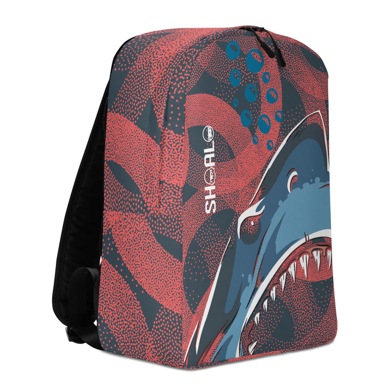 SHOALO Shark Bubbles - 20L Backpack / Rucksack