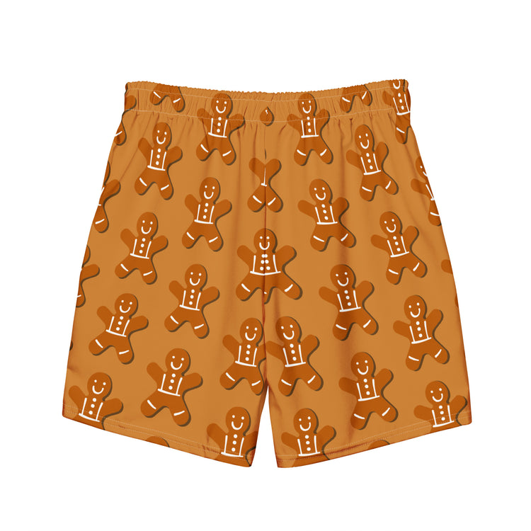 SHOALO Gingerbread - Men's Swimming Shorts