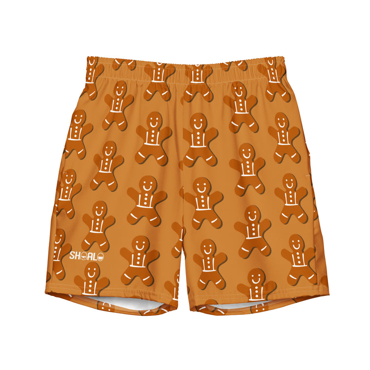 SHOALO Gingerbread - Men's Swimming Shorts