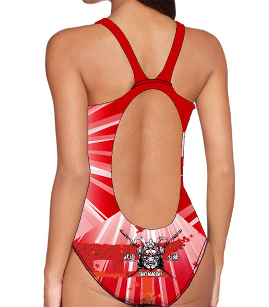 BBOSI Fight Academy - Womens Water Polo Suits / Costume