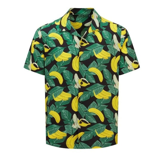 Summer Tour Men's Banana Shirt