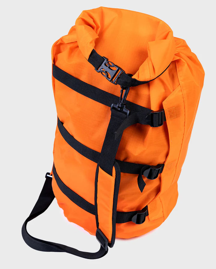 Dryrobe® Orange Compression Travel Bag