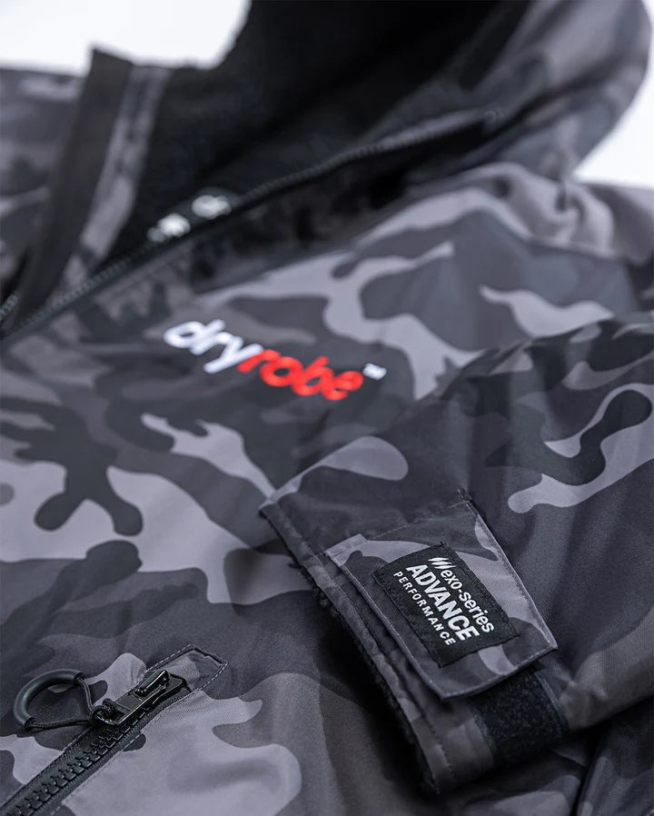 Dryrobe® Black Camo Advance Bundle