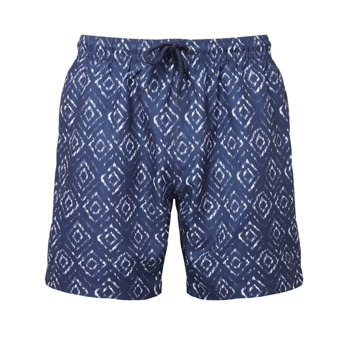 SHOALO Diamonds - Mens Swimming / Beach Shorts