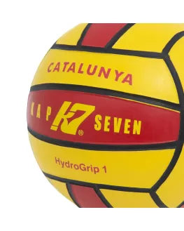 KAP7 Kids / Children's FUN SIZE Youth / Junior Water Polo Ball CATALUNYA - Size 1