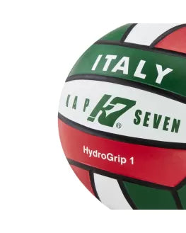 KAP7 Kids / Children's FUN SIZE Youth / Junior Water Polo Ball ITALY- Size 1