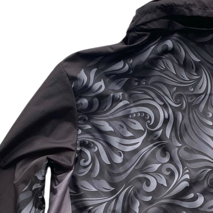 SHOALO Custom Design - Unisex Rain Coat / Jacket
