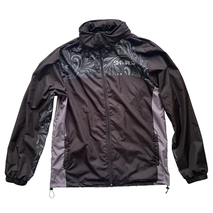 SHOALO Custom Design - Unisex Rain Coat / Jacket